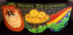 Irish Blessings - Product Image